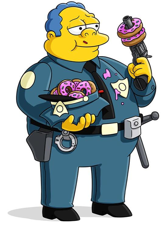 funniest cartoon cops? : r/cartoons