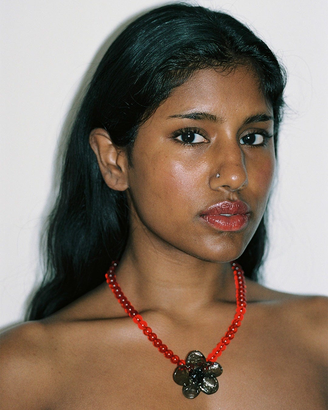 Flor Necklace