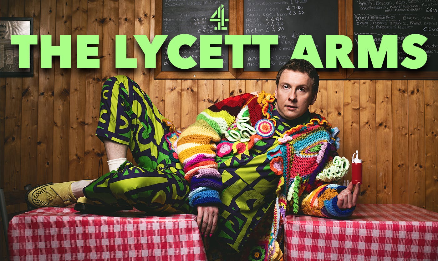 The Lycett Arms launch date confirmed by channel 4 The Lycett Arms launch date confirmed by channel 4