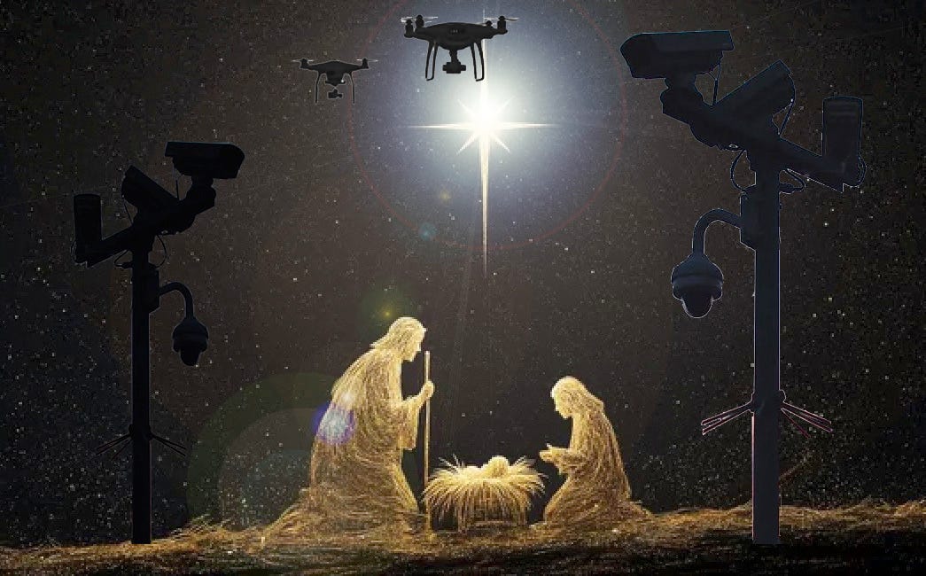 MERRY CHRISTMAS: The Spirit Of The Son Of God