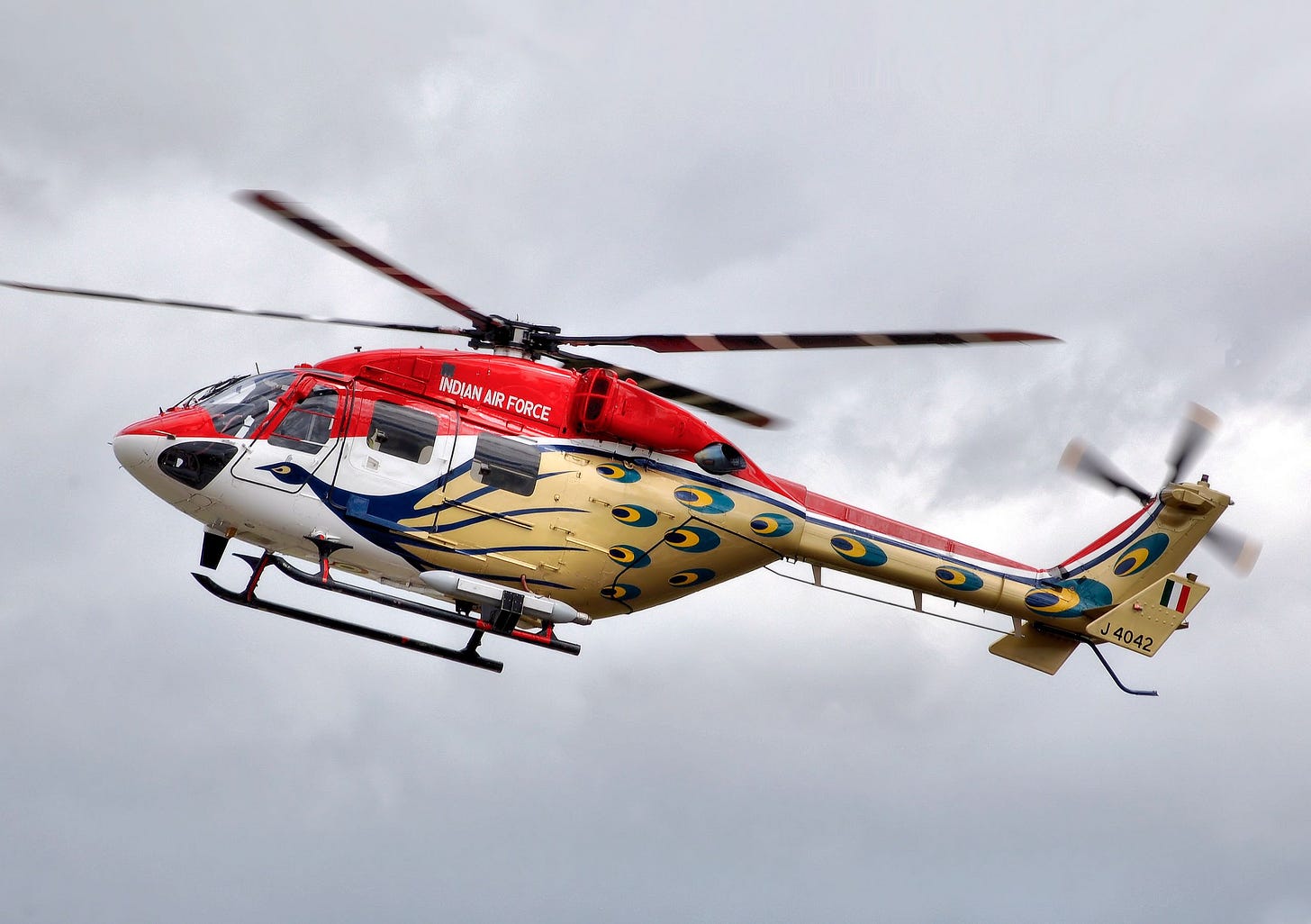ALH Dhruv Mk-III