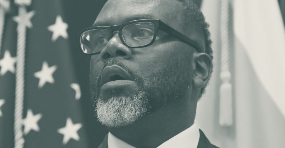 This $830 million debt plan is Brandon Johnson’s parking meter deal