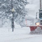 Weather advisory: Snow on the way