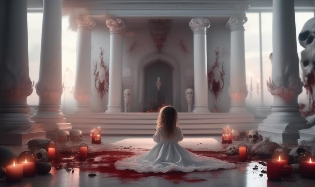 "A Satanic Ritual on Halloween: Memories of a Satanic Ritual Abuse Survivor"