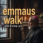 Emmaus Walk with Bishop Jos!