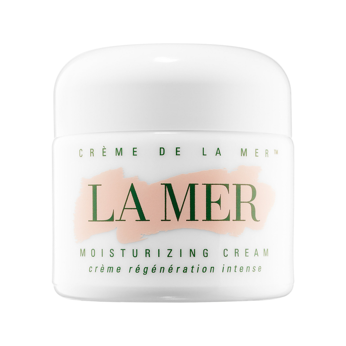 Crème de la Mer Moisturizer for Anti-Aging and Barrier Repair