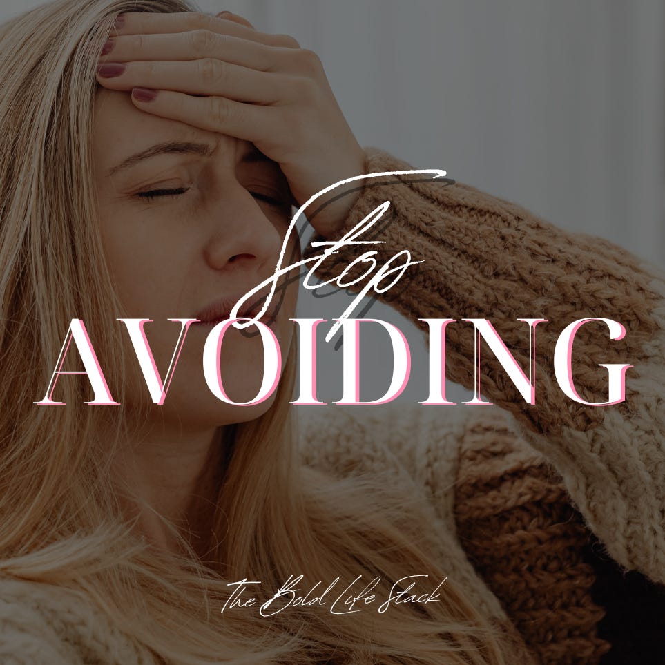 Avoid Commitment You’re Not Overthinking — You’re Avoiding Commitment