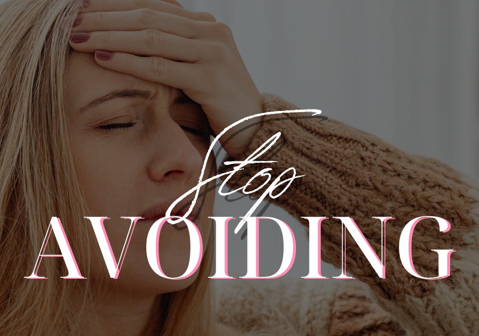 You’re Not Overthinking — You’re Avoiding Commitment