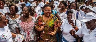 The fearless African women who pushed for the end of the Second ...