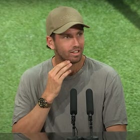 Broken News: Why Cameron Norrie Got Asked About Emma Raducanu's Love Life