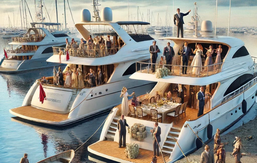 GPT-4o: Commercially, these partnerships skew the market landscape. Companies with government ties enjoy preferential treatment, access to exclusive contracts, and substantial financial backing.