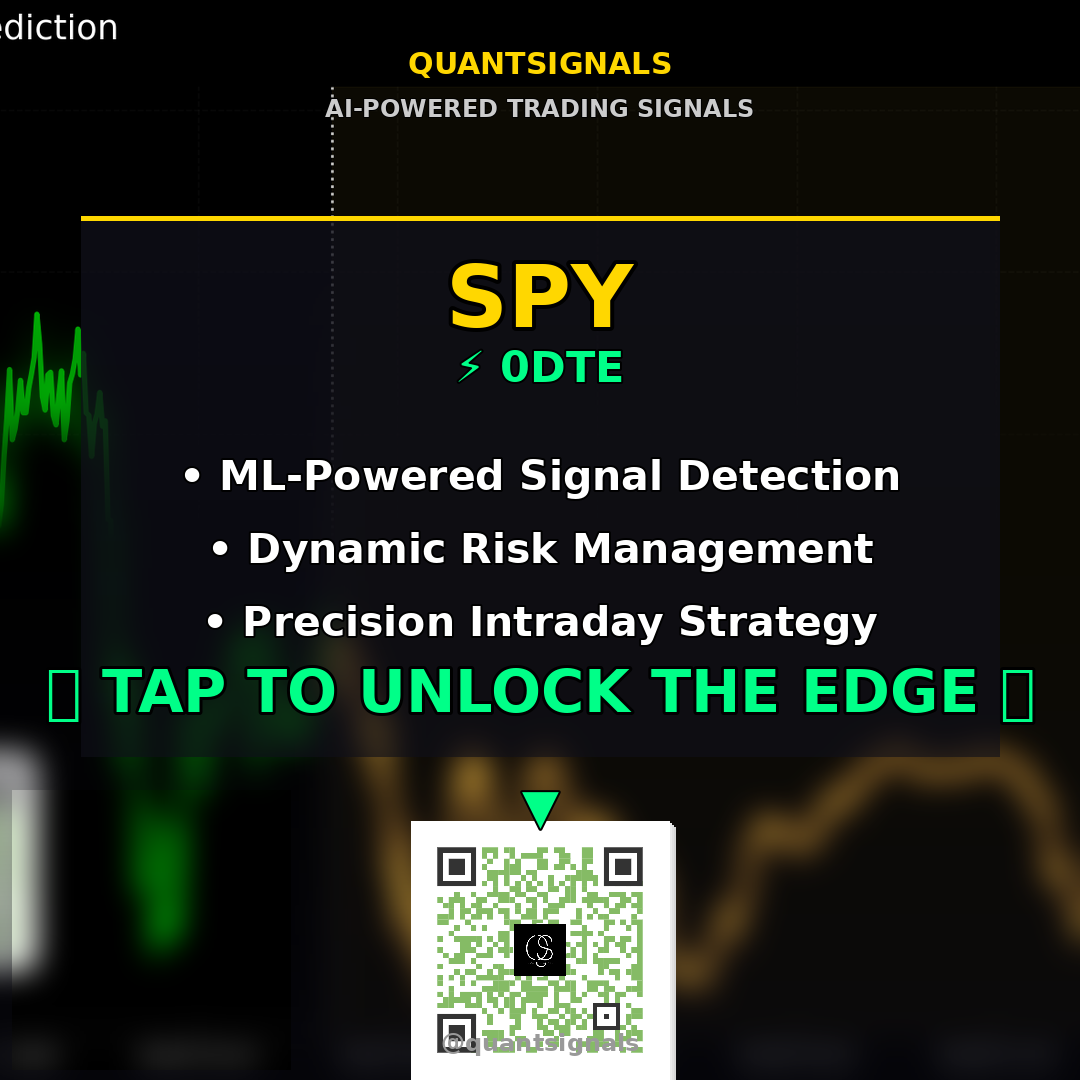 SPY QuantSignals V3 0DTE 2026-01-23