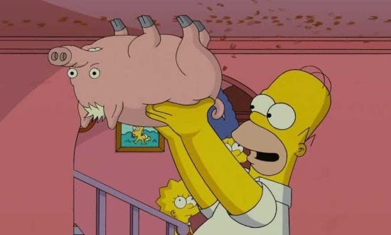 The 6 Best Pig Superheroes Who Have Skin in the Game | Henchman-4-Hire