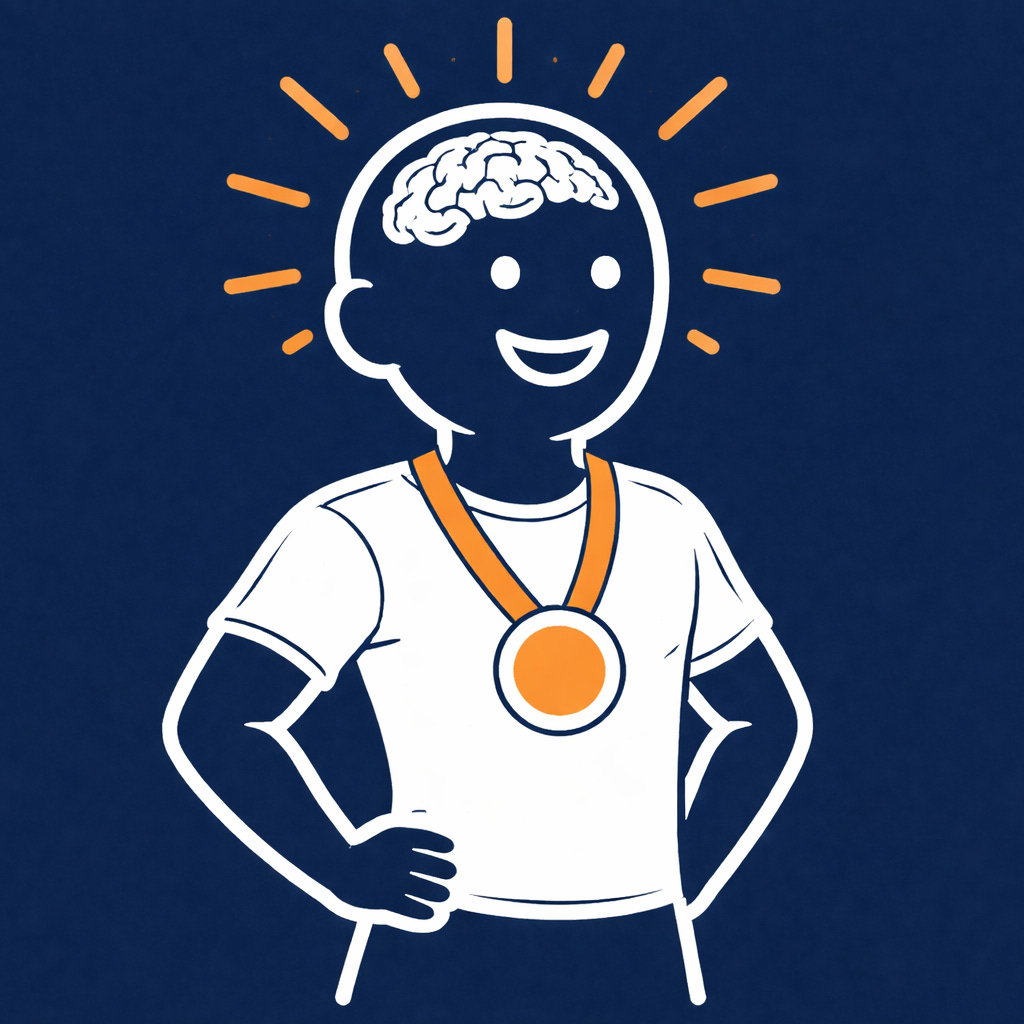 Mental stark im Sport