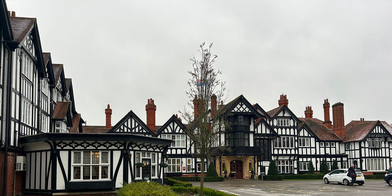 Discovering Petwood Hotel: Dambusters History, Stunning Gardens, and Excellent Dining