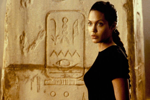 lara croft tomb raider  | rmrk*st | Remarkist Magazine