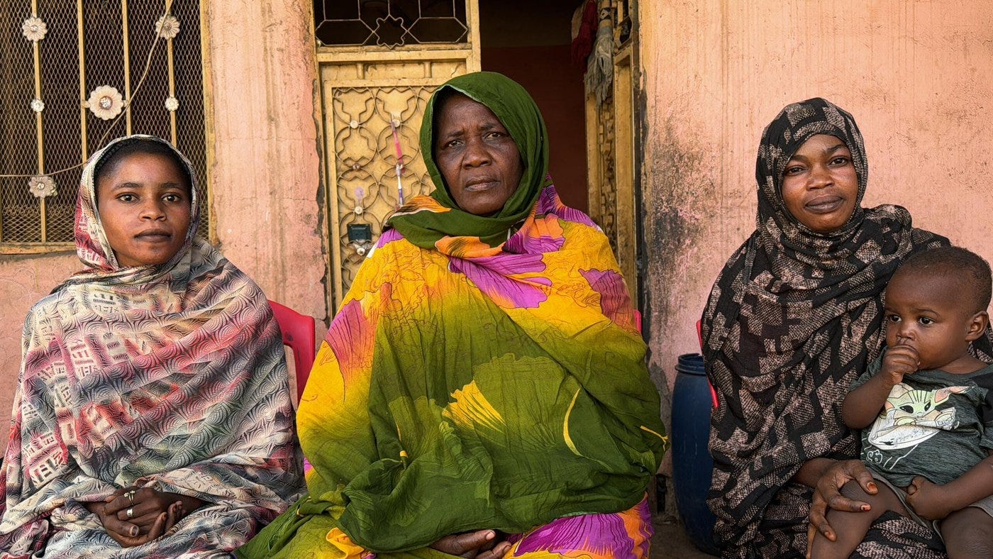 Sudan war: Towns and cities stretched beyond limits | NRC Sudan war: Towns and cities stretched beyond limits | NRC