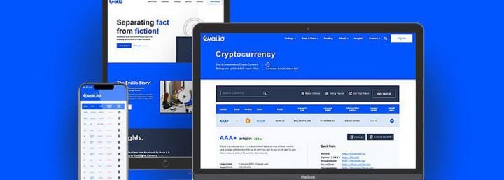 Evai.io: The Decentralized rating system DeFi deserves Evai.io: The Decentralized rating system DeFi deserves