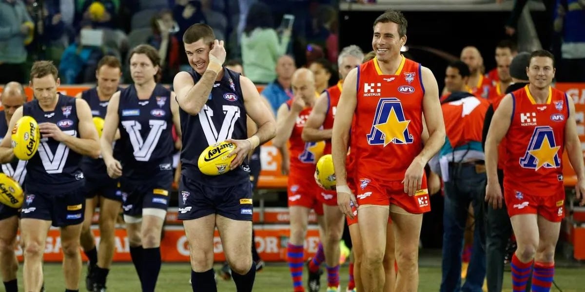 Meciul spectacol care a transformat fotbalul în comedie