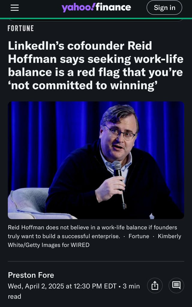 You don't get more LinkedIn - or more Lunatic than this! :  r/LinkedInLunatics