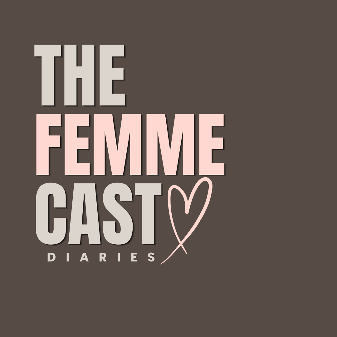 The Femme Cast Diaries logo