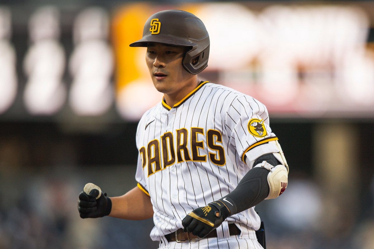 Was Ha-Seong Kim productive in 2021 for Padres? | Padres
