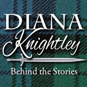 Diana Knightley: Behind the Stories
