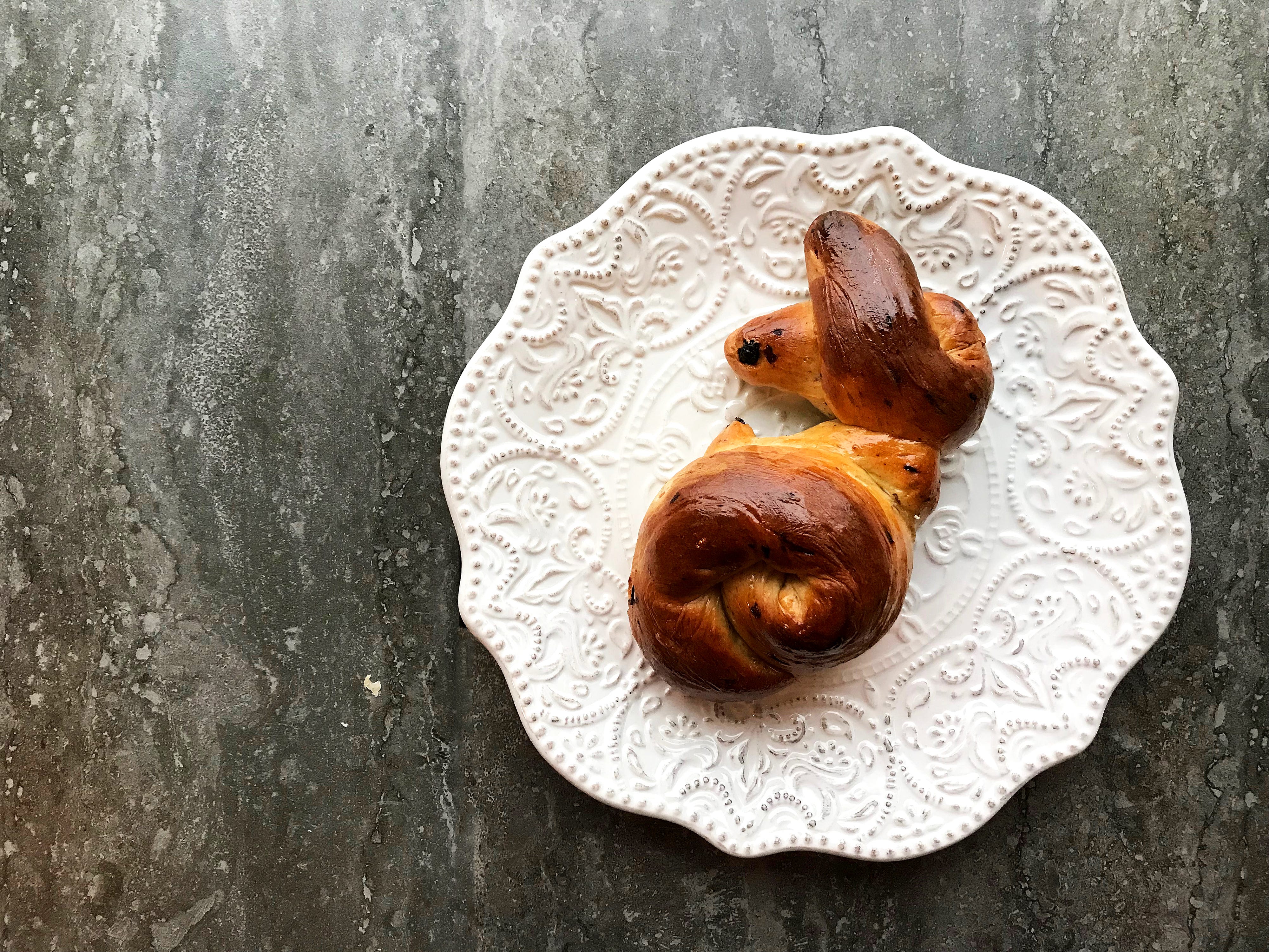 ジグソーパズル bun bun Hot Cross Bunnies - by Jasmine Mangalaseril