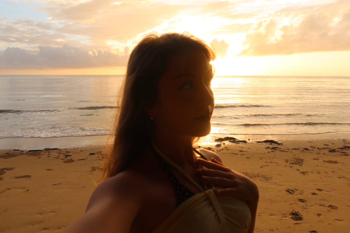 The Creative Conscious