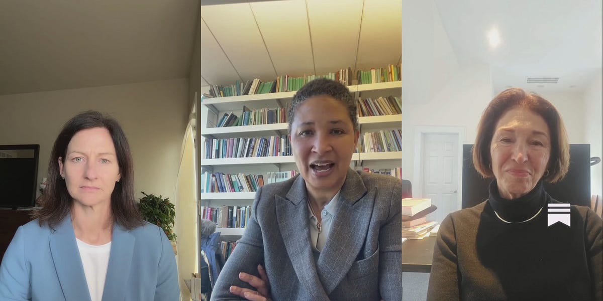 Angela Rachidi The Renovator Discussion: Universal Childcare in New Mexico
