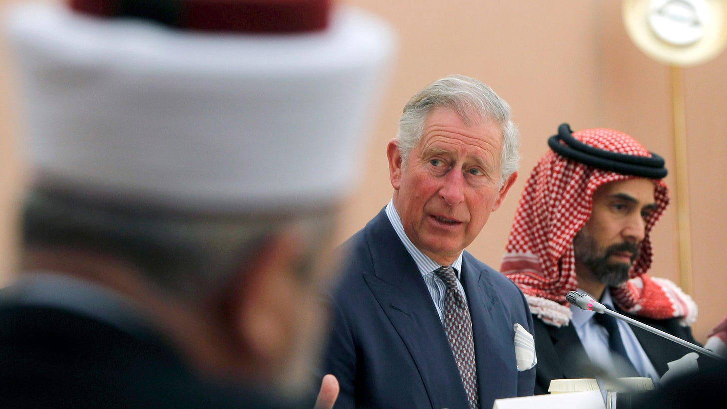 King Charles III's Admiration for Islam Could Mend Divides King Charles III's Admiration for Islam Could Mend Divides