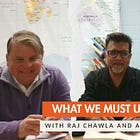 Composting Modernity: Unlearning the Stories That Are Unraveling Our World with Raj Chawla and Andrew Kutt