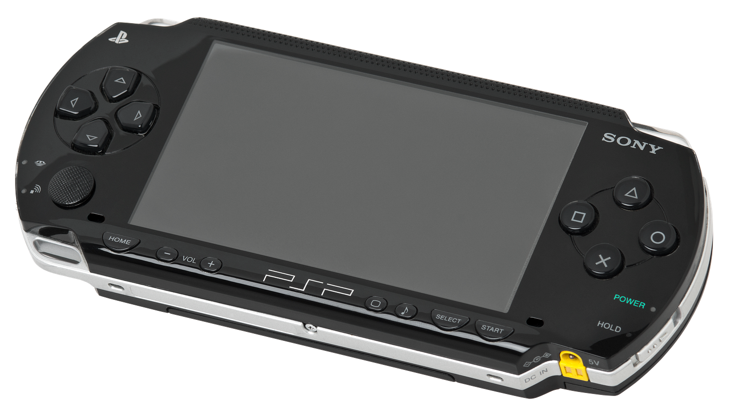 PlayStation Portable - Wikipedia