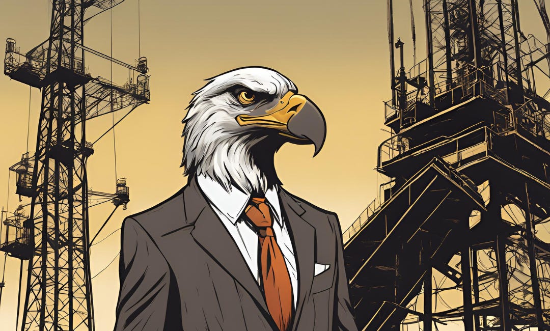 Drill Baby Drill, or Else: Black Stone Minerals $BSM