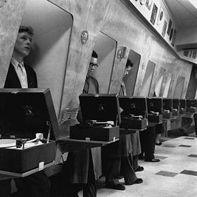 Los mejores discos de electrónica de los últimos 25 años (2001-2025) (III y final) 