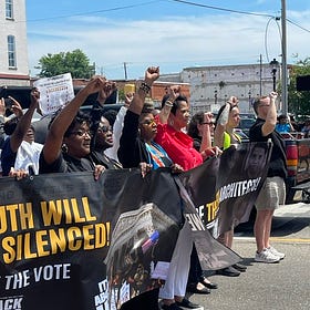 A Deeply Disturbing Decision in the Alabama Voting Case