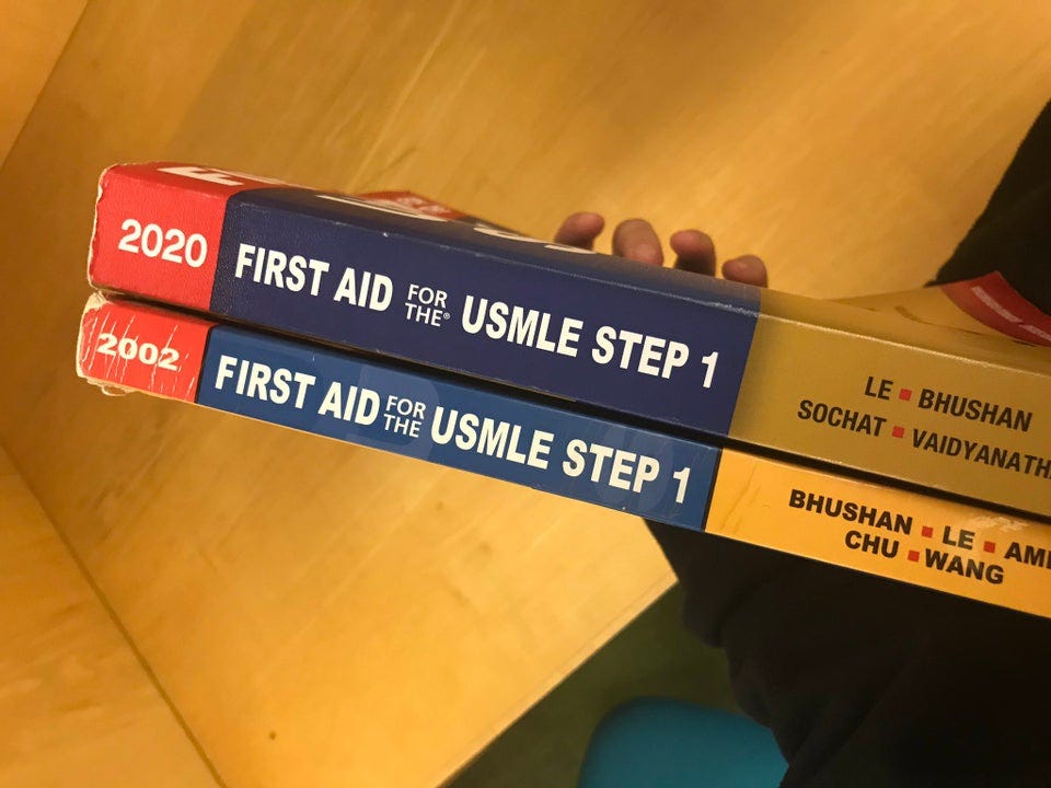 r/step1 - Why the medical student of today is stressed r/step1 - Why the medical student of today is stressed