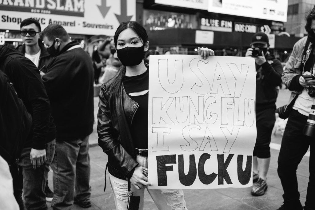 #StopAsianHate