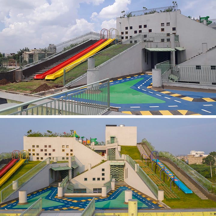 Images: Umang Shah / SferaBlu Architects
