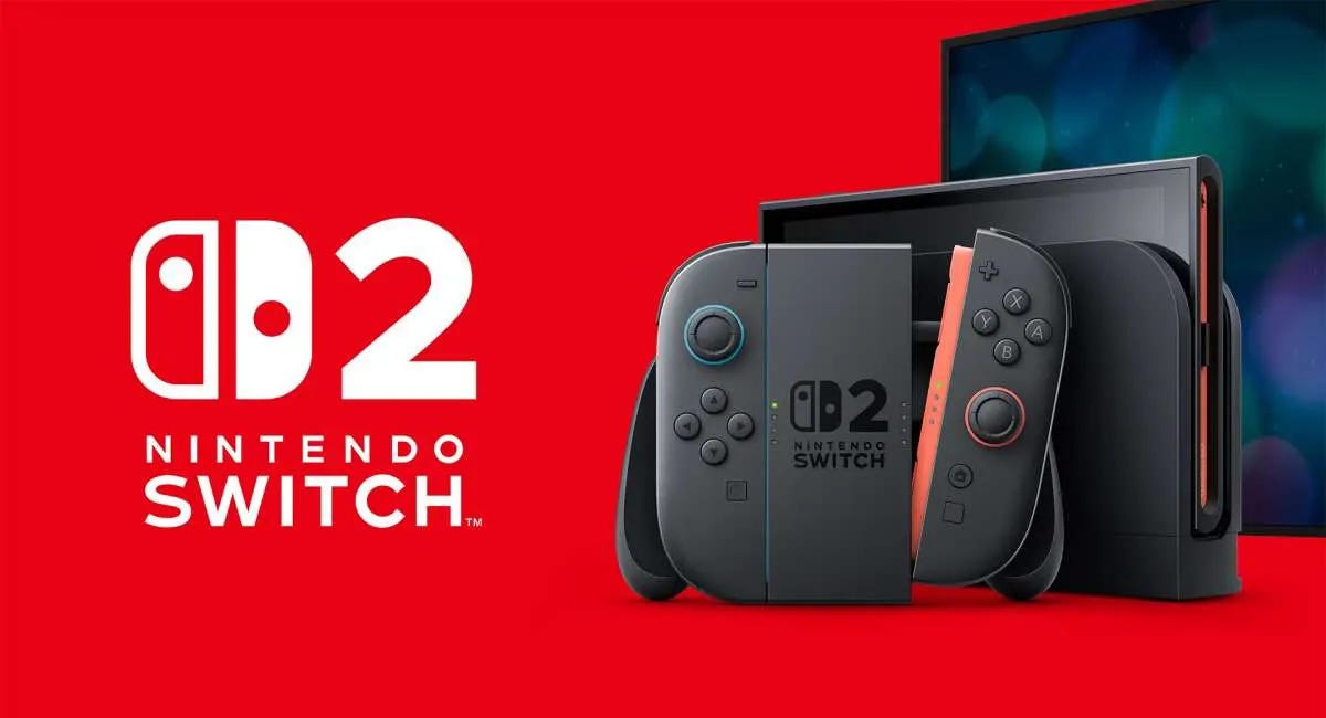 Nintendo Switch 2 is getting the best-selling game of all time in October