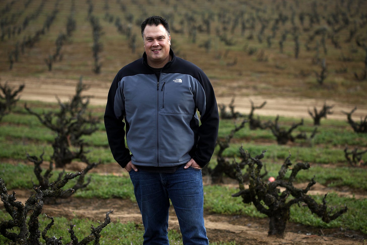 Vineyard wanderer Tegan Passalacqua makes his own mark Vineyard wanderer Tegan Passalacqua makes his own mark