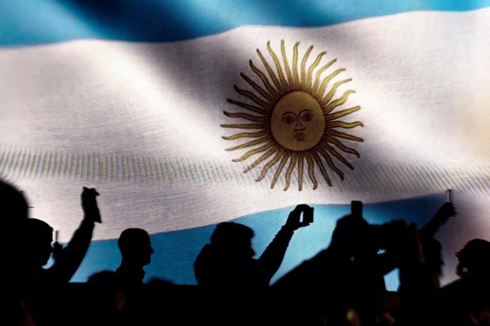 ARGENTINA-ELECTION-CAMPAIGN-UNIONS-MILEI ARGENTINA-ELECTION-CAMPAIGN-UNIONS-MILEI