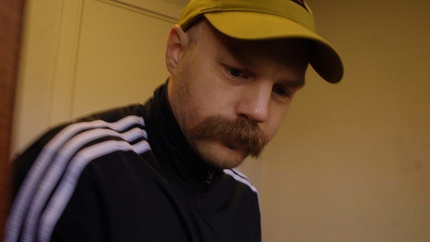 Johan Victorin Antifa Rose City Johan Victorin Antifa Rose City