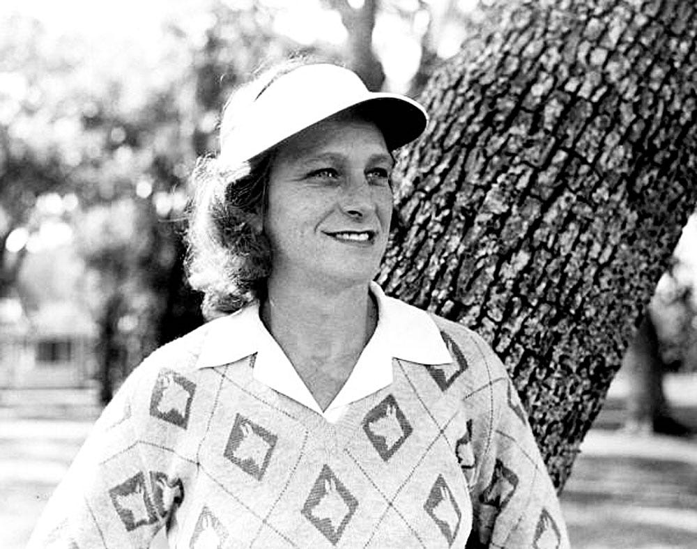 The Life of Mildred “Babe” Didrikson Zaharias - Tampa Magazine The Life of Mildred “Babe” Didrikson Zaharias - Tampa Magazine