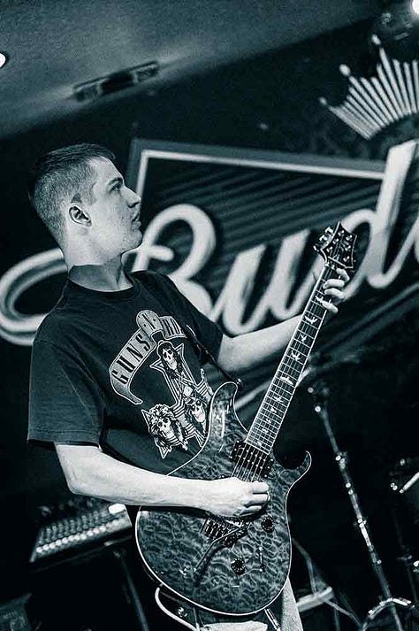 Guilty on All Counts / photos by Troy Larson © FallstownFUSE