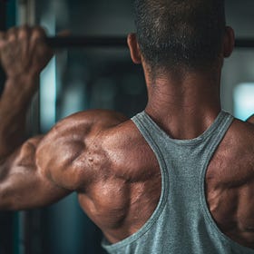 Grip Width on Lat Pulldowns Doesn't Matter for Lat Growth