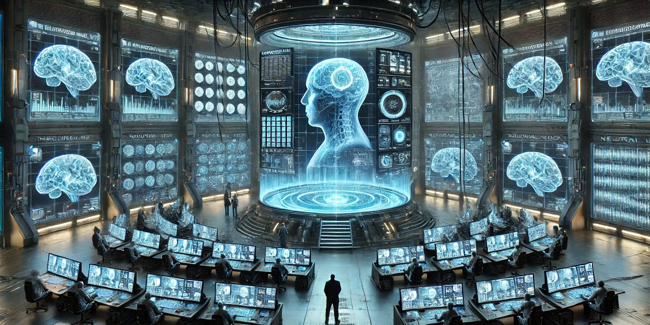 Neural Locks and the War on Free Will