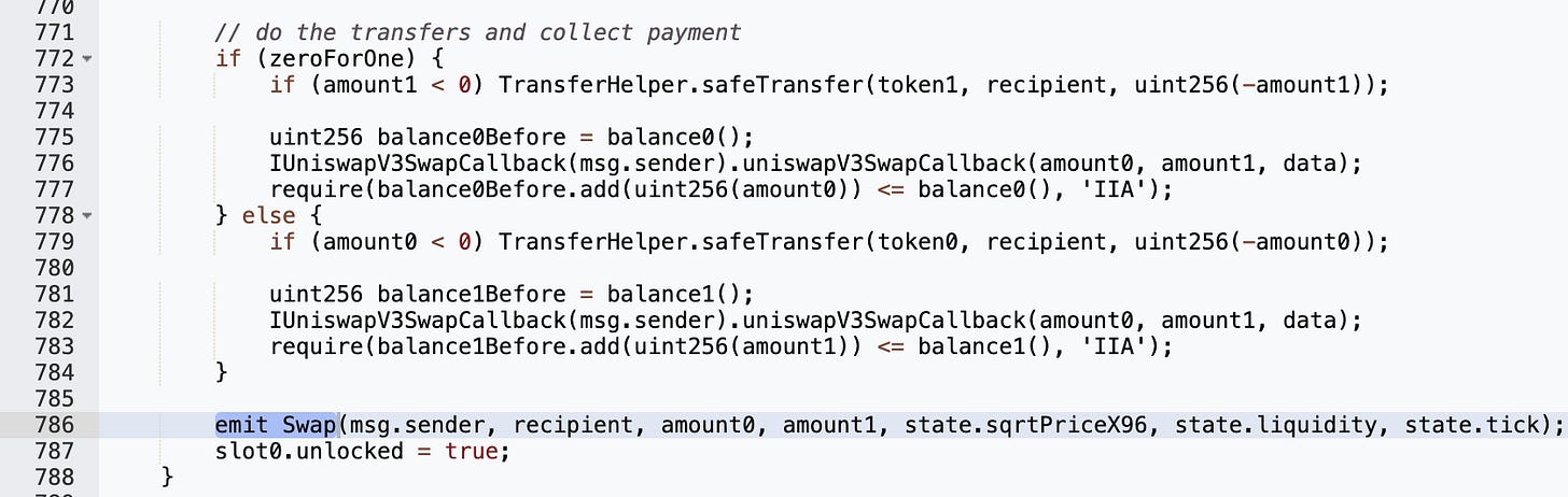How to Read Block Explorers and Understand Transactions, Traces, and ...