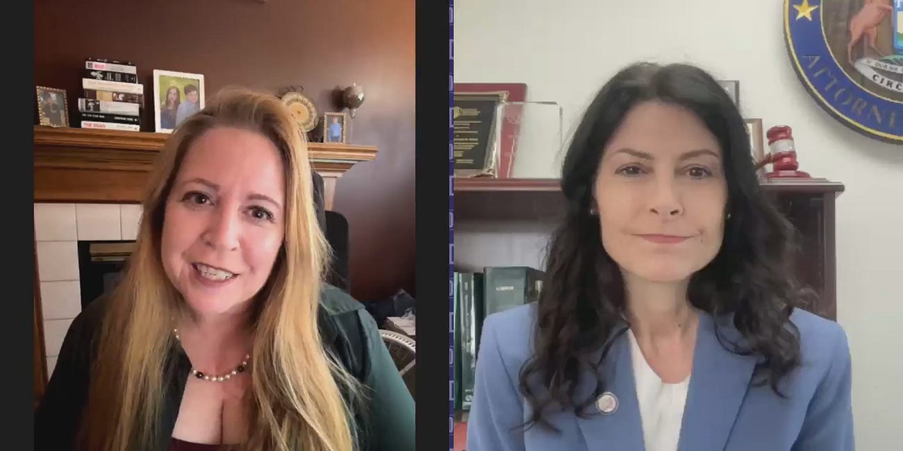 Michigan AG Dana Nessel on Suing Trump & the Future of LGBTQ+ Rights