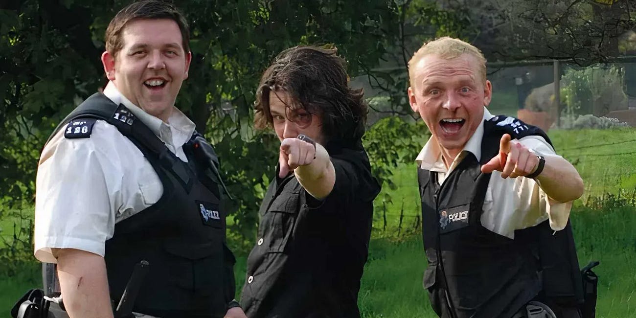 Edgar Wright: la tier-list